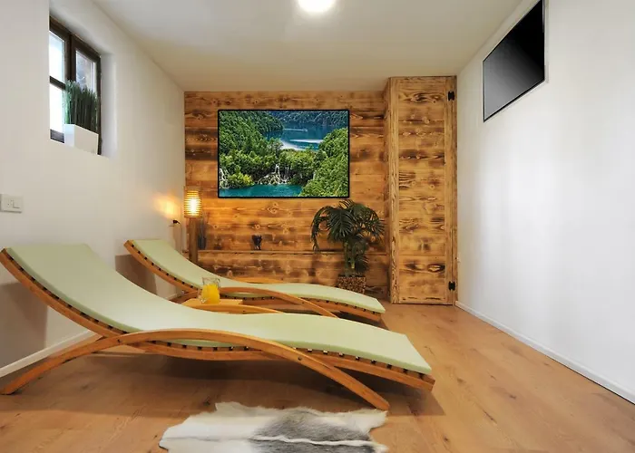 Apartment Drvena Kuca Mreznica